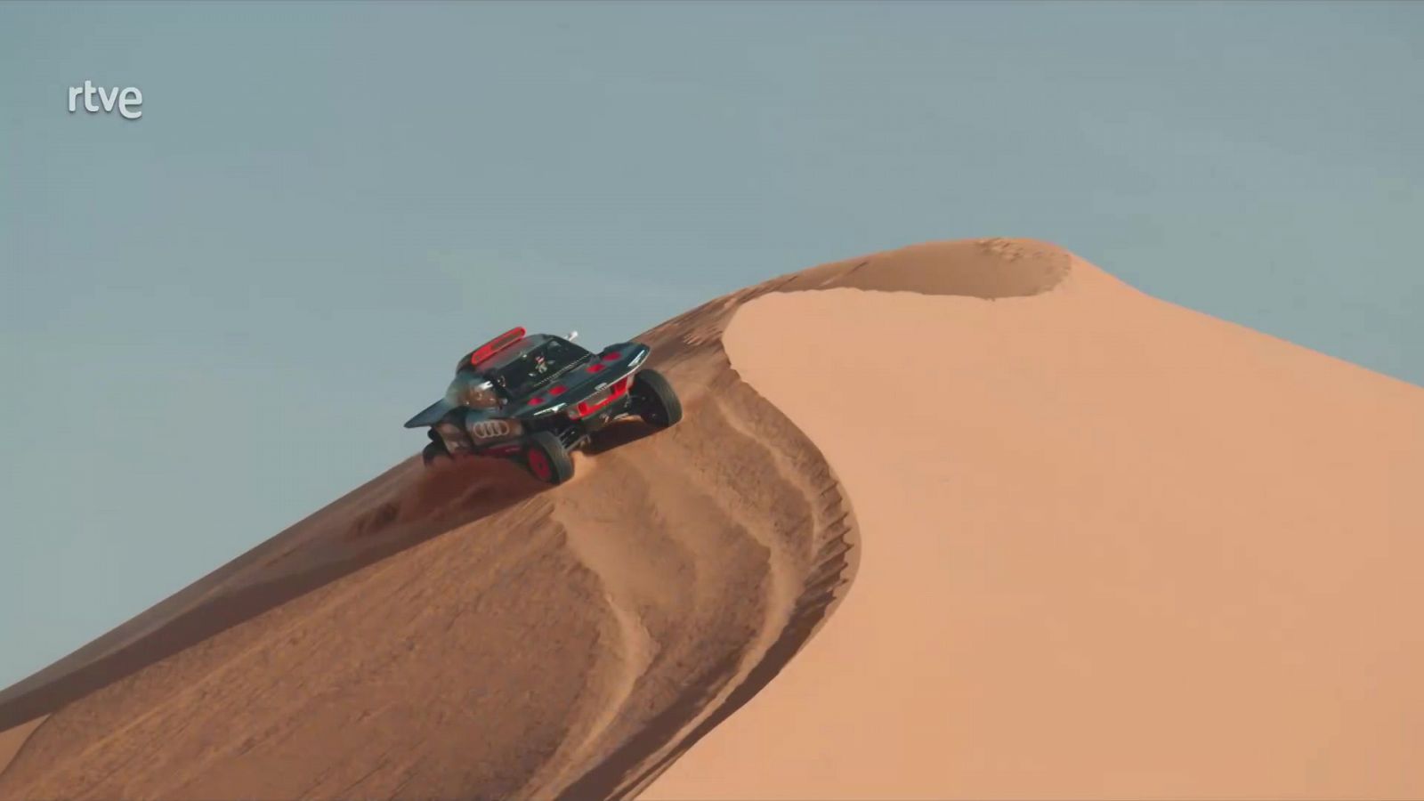 Dakar 2024 | "El Dakar es imprevisible. Nunca sabes lo que te vas a encontrar"