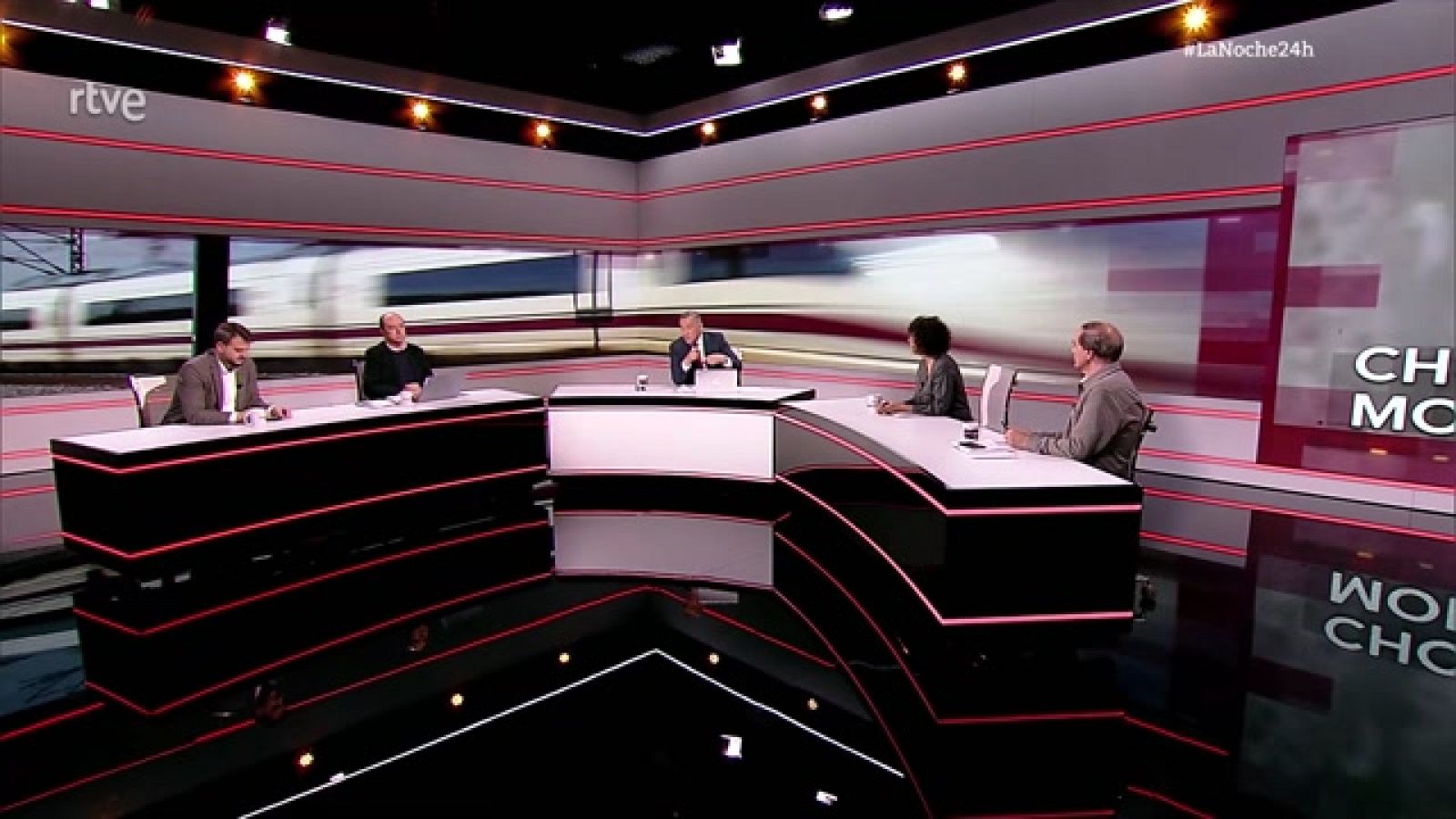 La noche en 24 horas - 28/11/23 - ver ahora