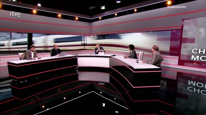 La noche en 24h - La noche en 24 horas - 28/11/23
