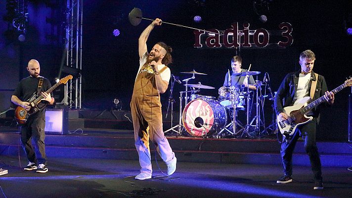 Los conciertos de Radio 3 en La 2 - Stereozone