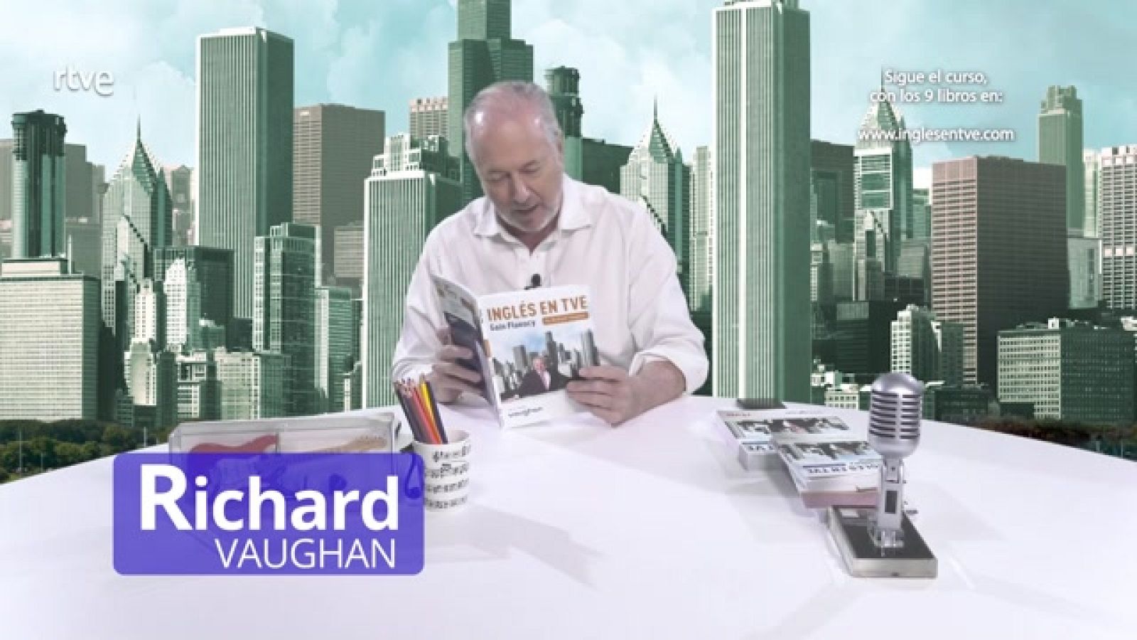 Inglés en TVE - Programa 833 - ver ahora
