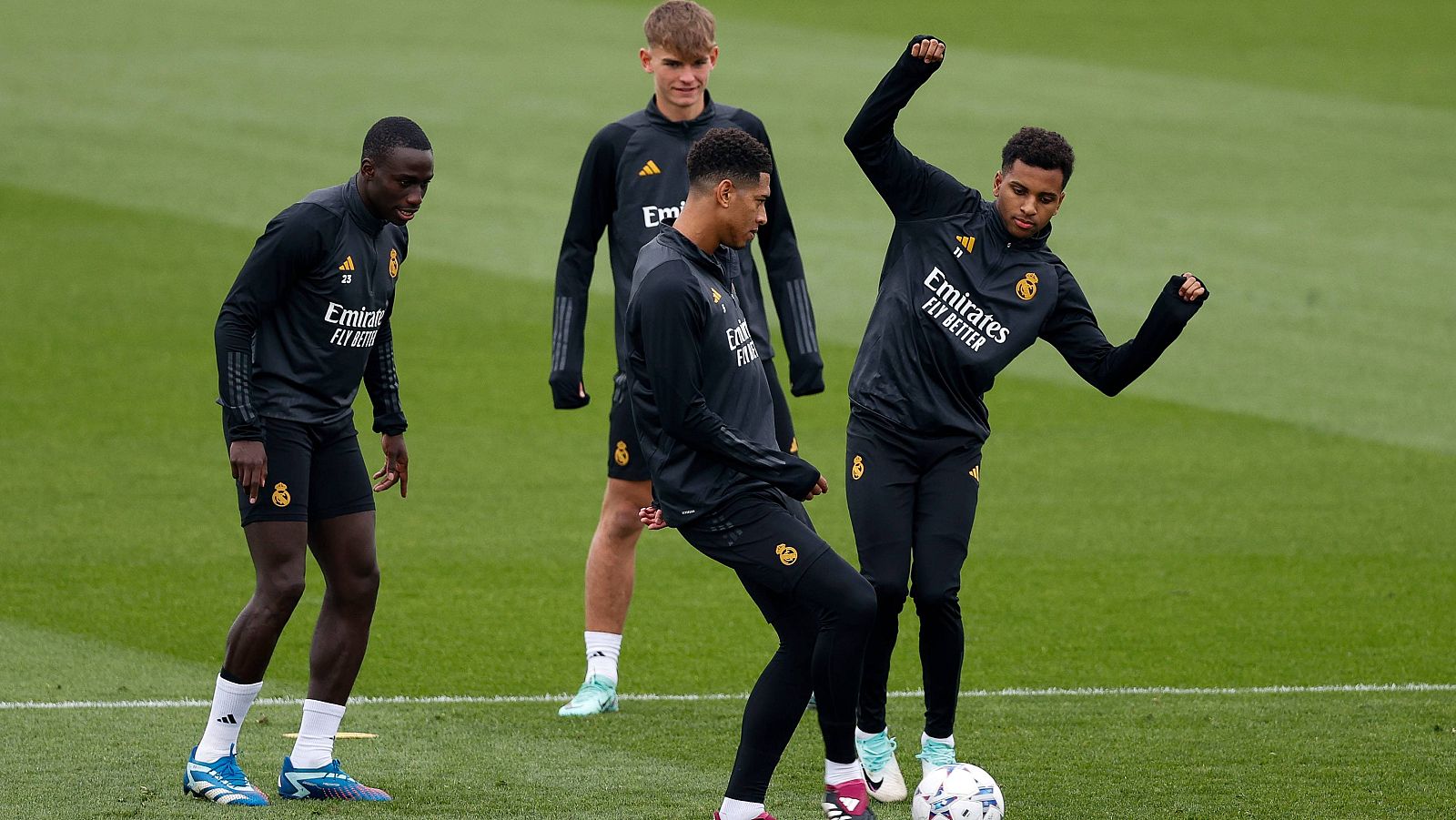 Champions: El Madrid busca certificar su pase como primero de grupo | Ver