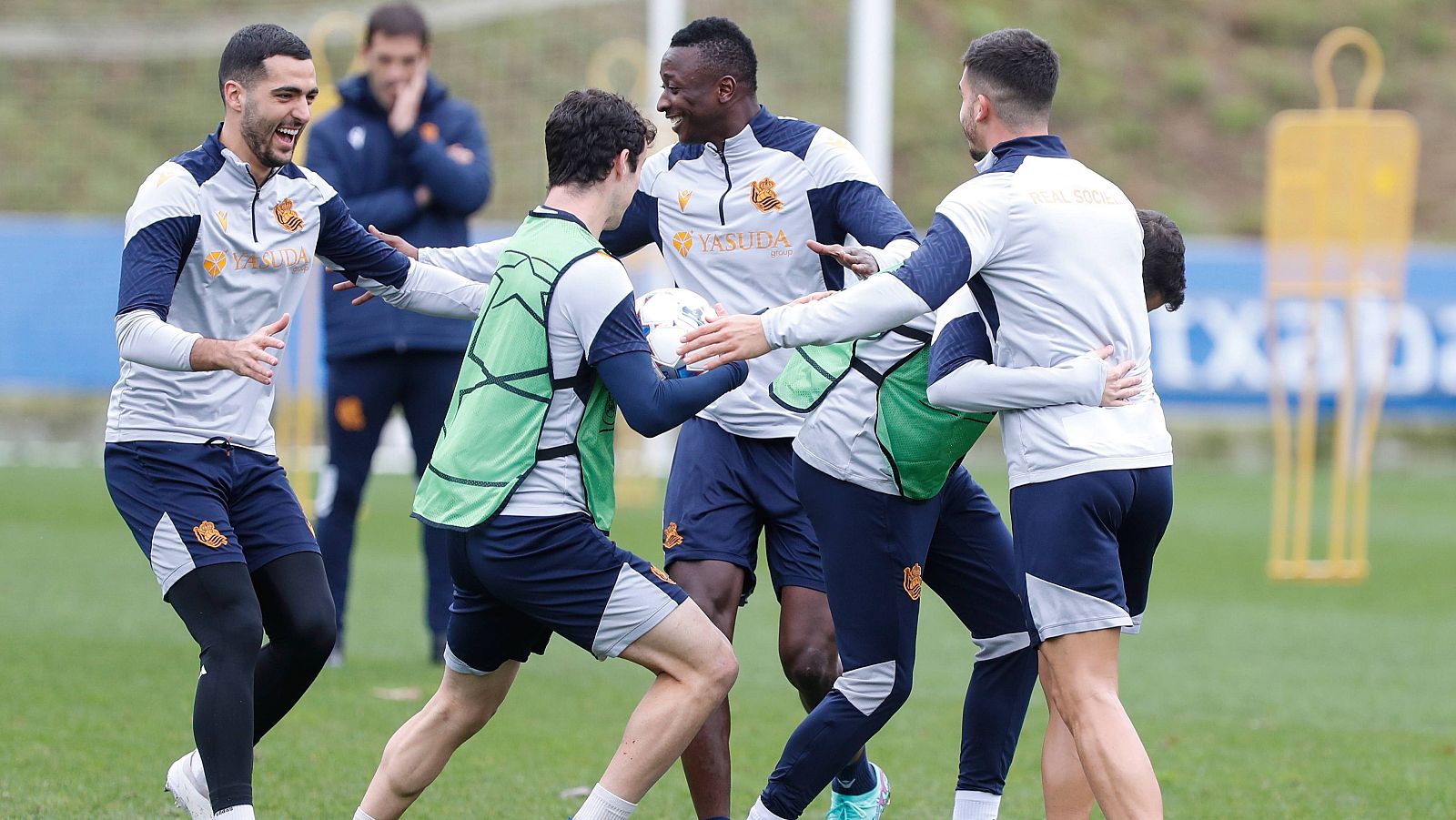 Champions: La Real Sociedad, a certificar el primer puesto ante el Salzburgo | Ver