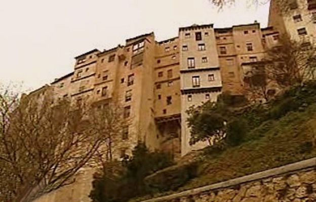 España Directo - Los "rascacielos" de Cuenca