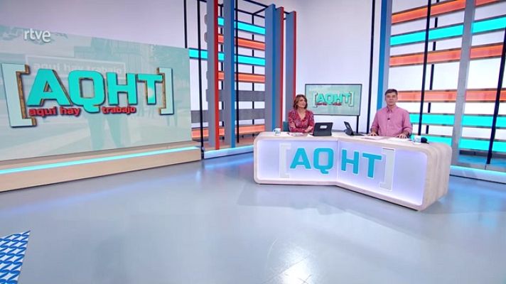 Aquí hay trabajo - Aquí hay trabajo - 29/11/23