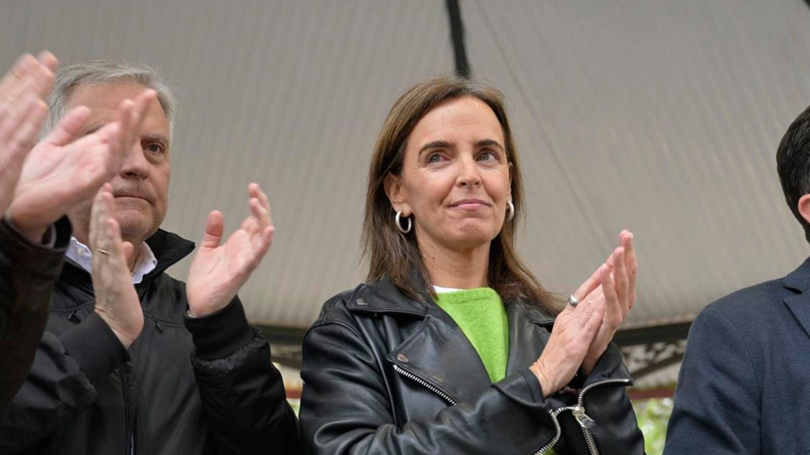 Fúnez niega que el PP se "radicalice" y dice que se refuerza para afrontar la "legislatura de la amnistía" - La hora de La 1 | Ver