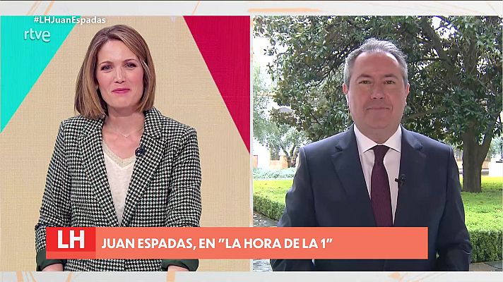 La hora de La 1 - La hora de La 1 - 29/11/23
