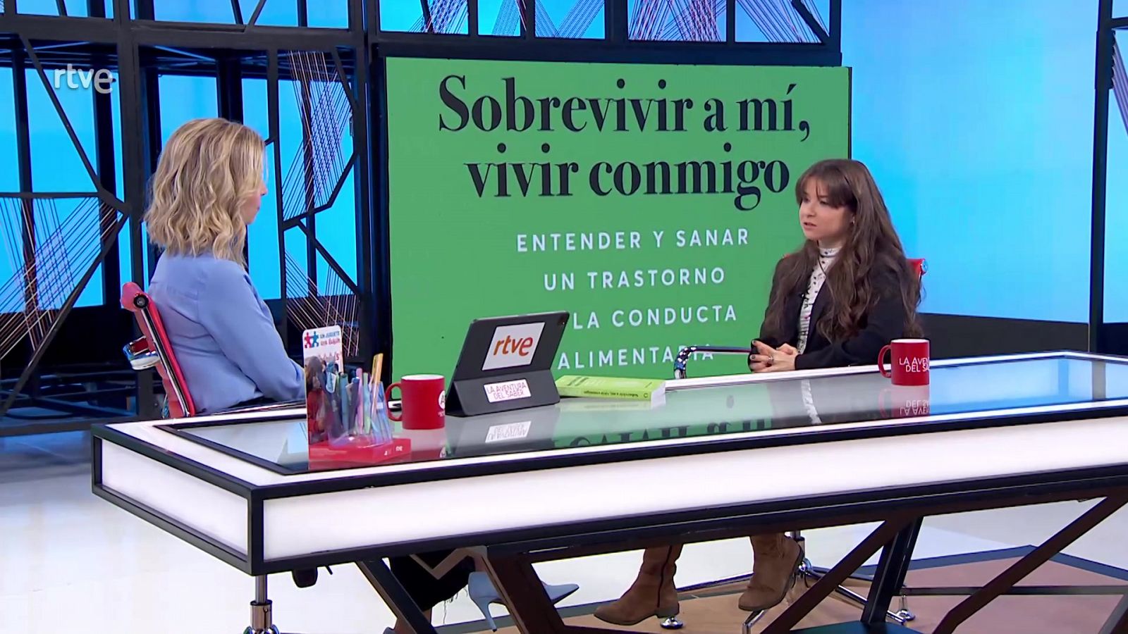 Conchi Fernández. `Sobrevivir a mí, vivir conmigo¿