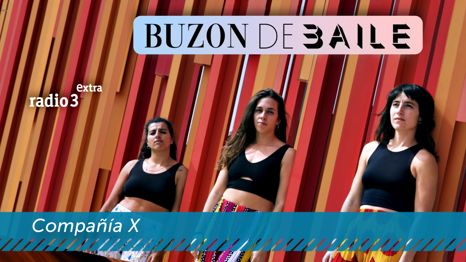 Buzn de baile - Vrtice - 30/11/2023 - Escuchar ahora