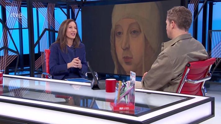 La aventura del Saber - María José Rubio. La reina Isabel la Católica