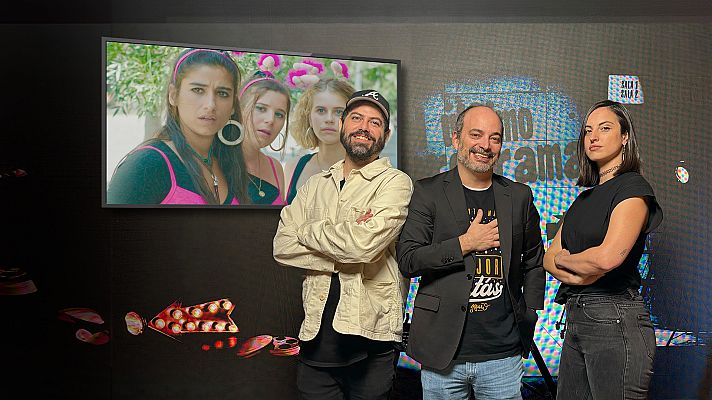 El último programa - Chavalas