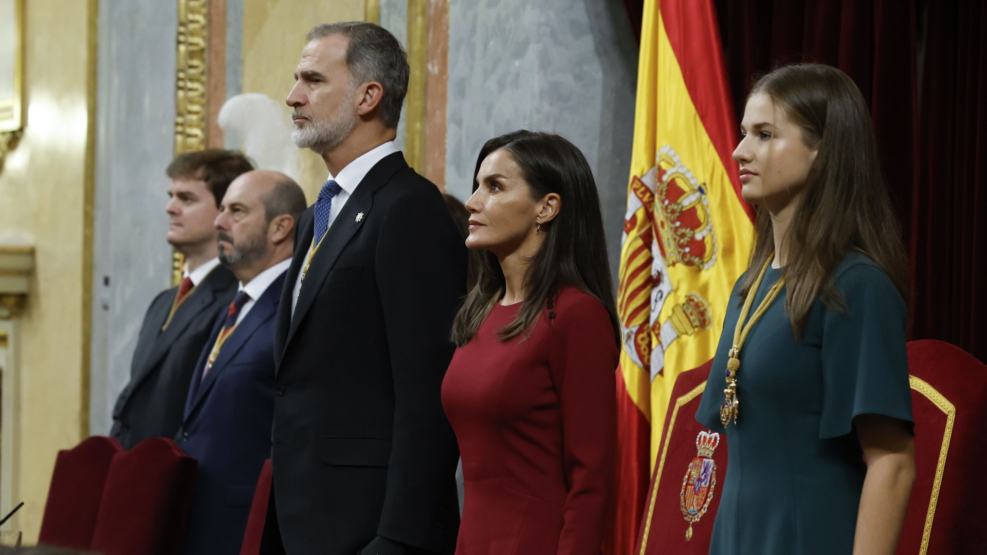 Especial Informativo - Solemne Apertura De Las Cortes - 29/11/23