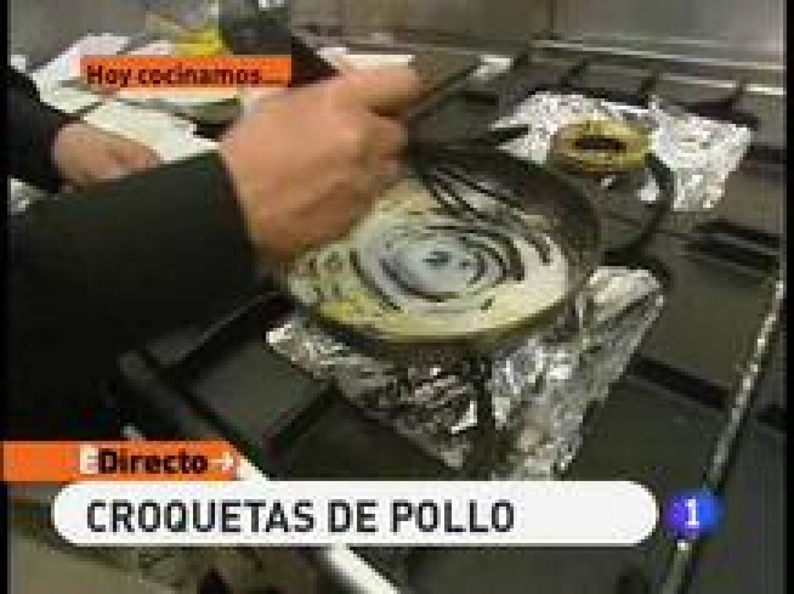 RTVE Cocina: Croquetas de pollo | RTVE Play
