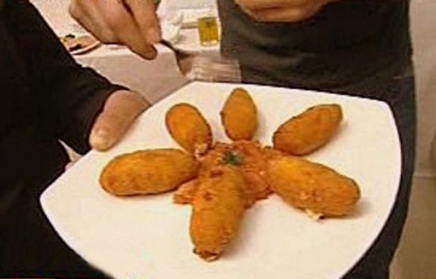 RTVE Cocina - Croquetas de pollo