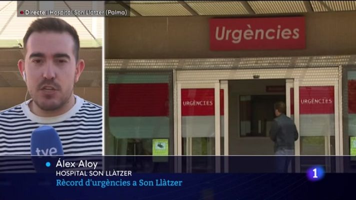 Informatiu Balear - Informatiu Balear 1 - 29/11/23