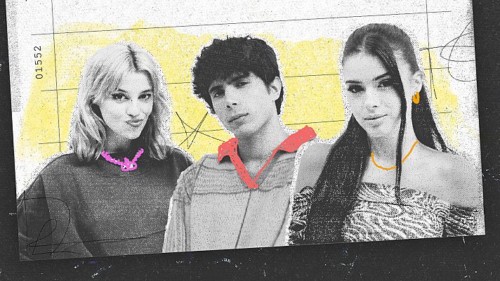 La Playz List de La Pija y la Quinqui - Tribus Urbanas con Mar Lucas