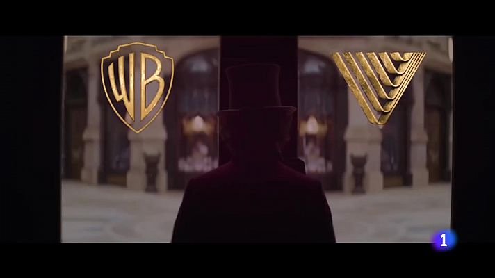 Telediario 1 - 'Wonka', la película sobre los orígenes del chocolatero más famoso del cine