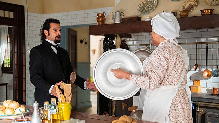 La promesa - Episodio 243