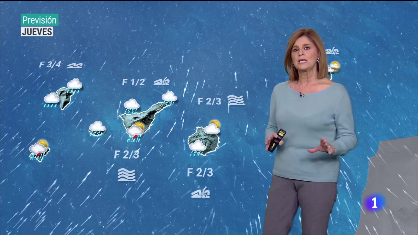 Telecanarias: El tiempo en canarias - 29/11/2023 | RTVE Play