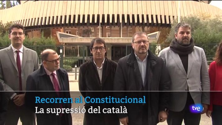 Informatiu Balear - Informatiu Balear 2 - 29/11/23