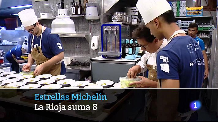 Informativo Telerioja - Telerioja en 2' - 29/11/23