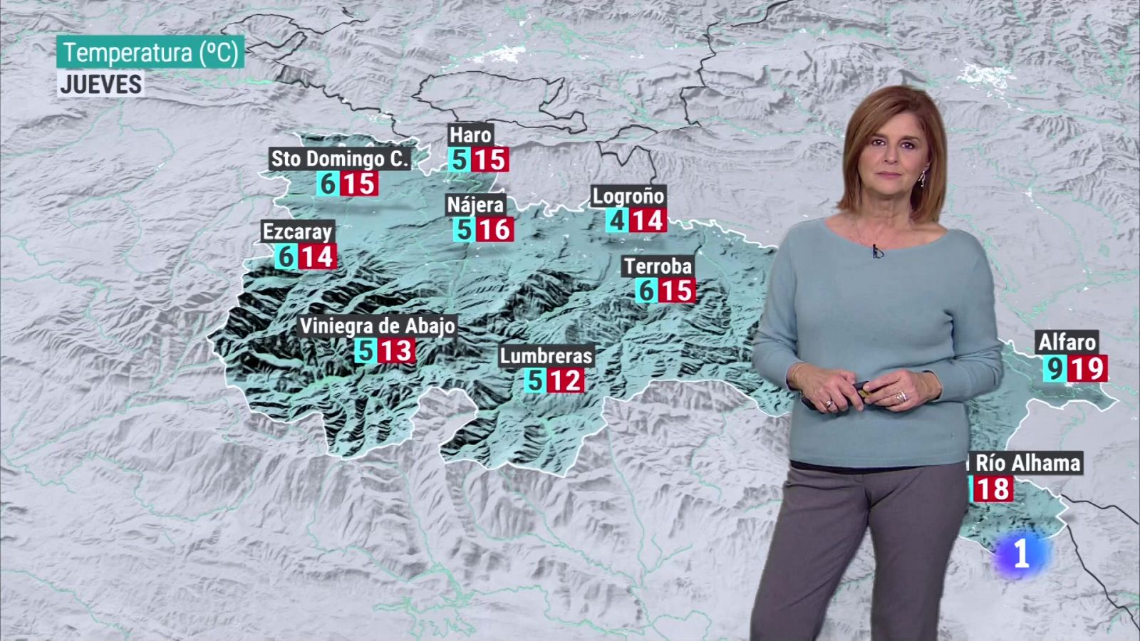 El tiempo en La Rioja - 29/11/23 - RTVE.es