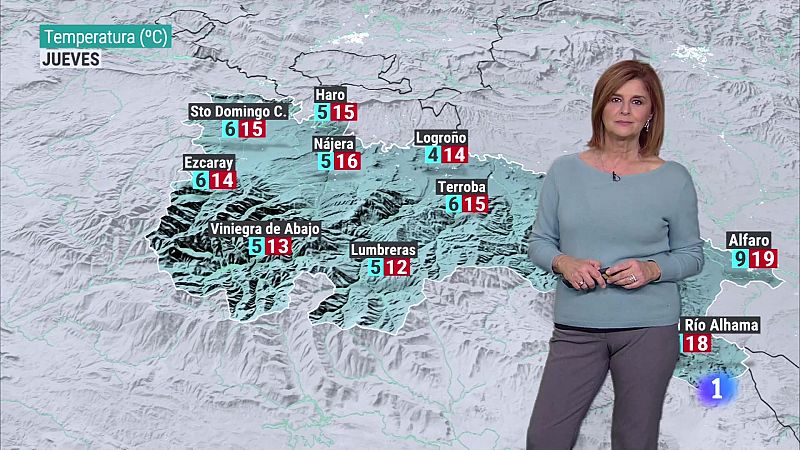 El tiempo en La Rioja - 29/11/23 - ver ahora