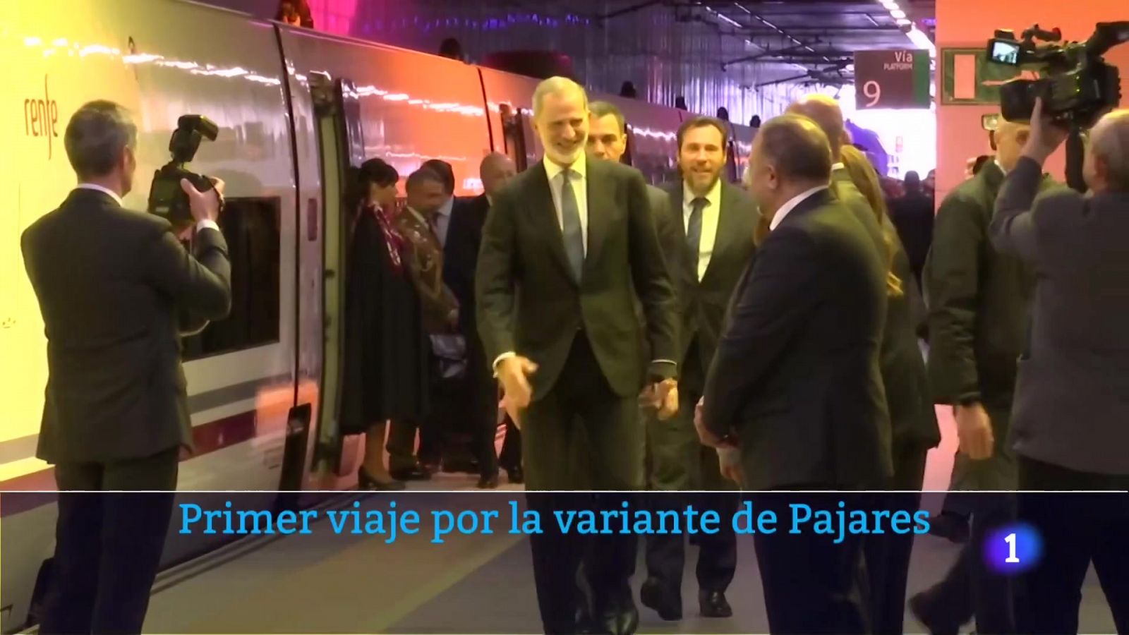 Castilla y León en 1' - 29/11/23