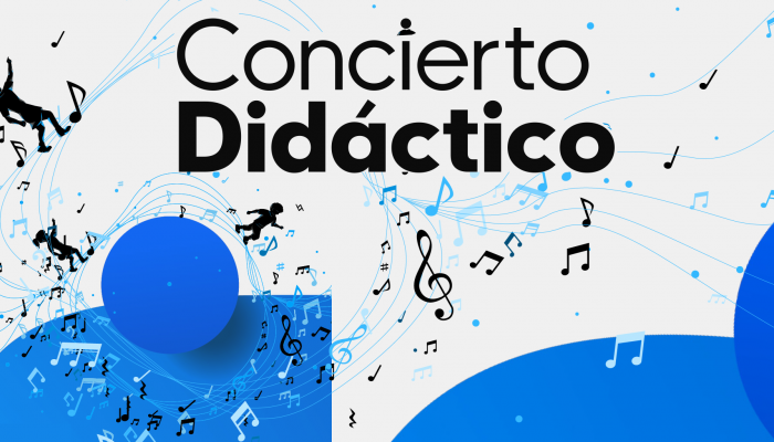 Noticias Andalucía - Concierto didáctico para escolares