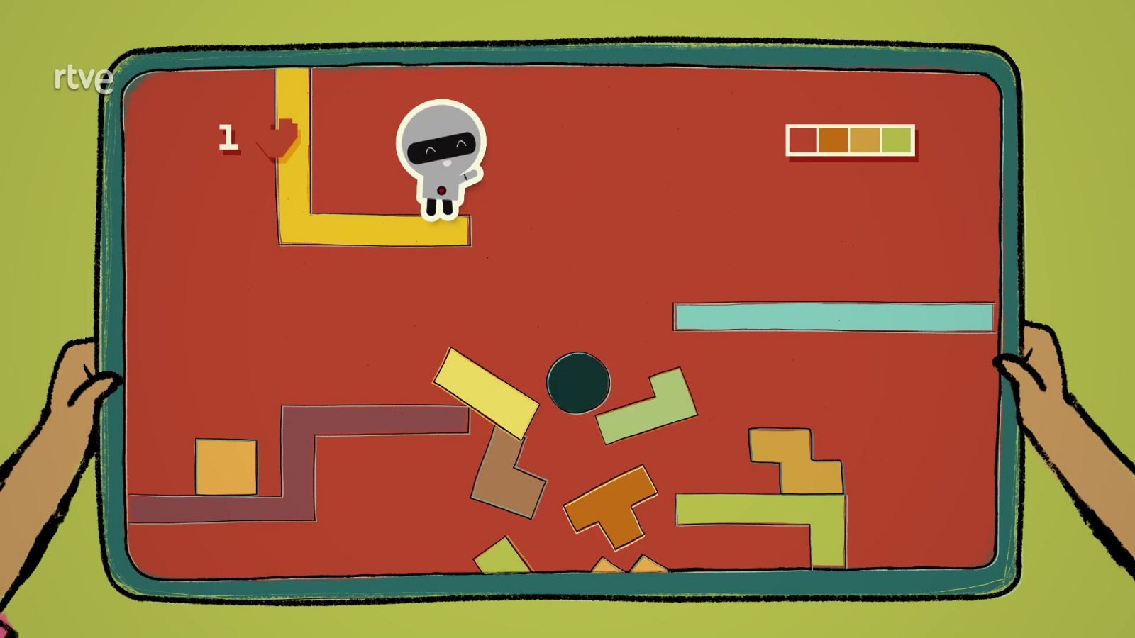 Vídeo juegos - Petit | Ver