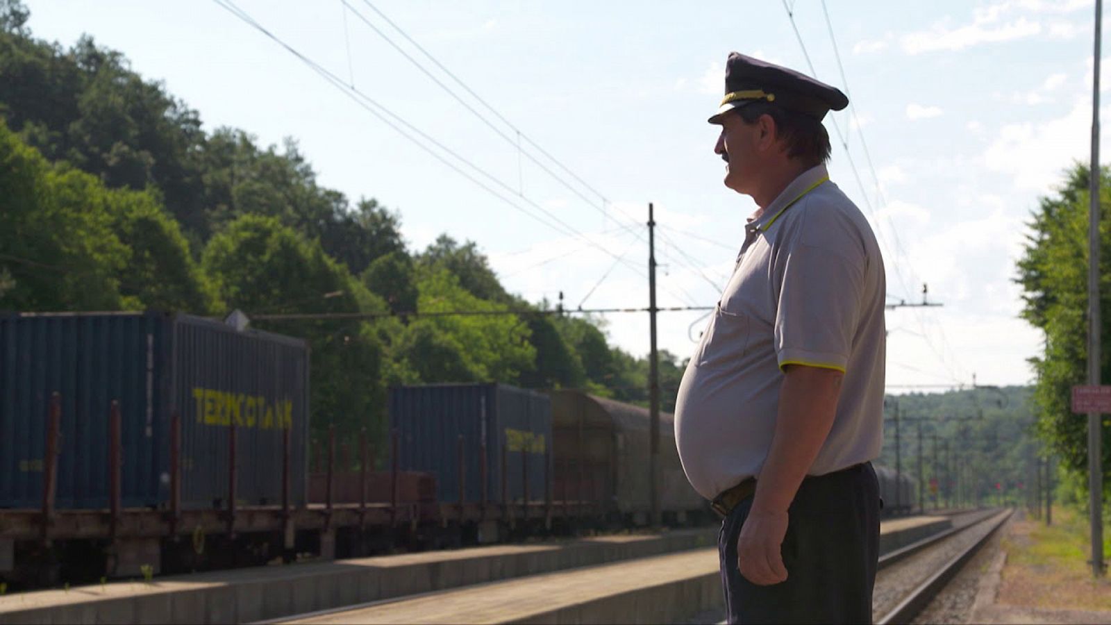 Viajar en tren - Episodio 17: Croacia Parte 2: Knin - Split - ver ahora