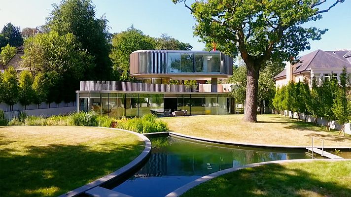 Hogares increíbles con Dermot Bannon - Londres