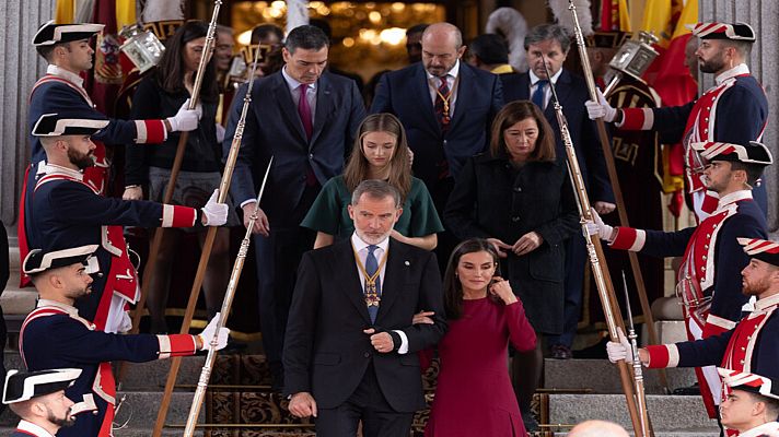 Telediario 2 en cuatro minutos - 29/11/23 