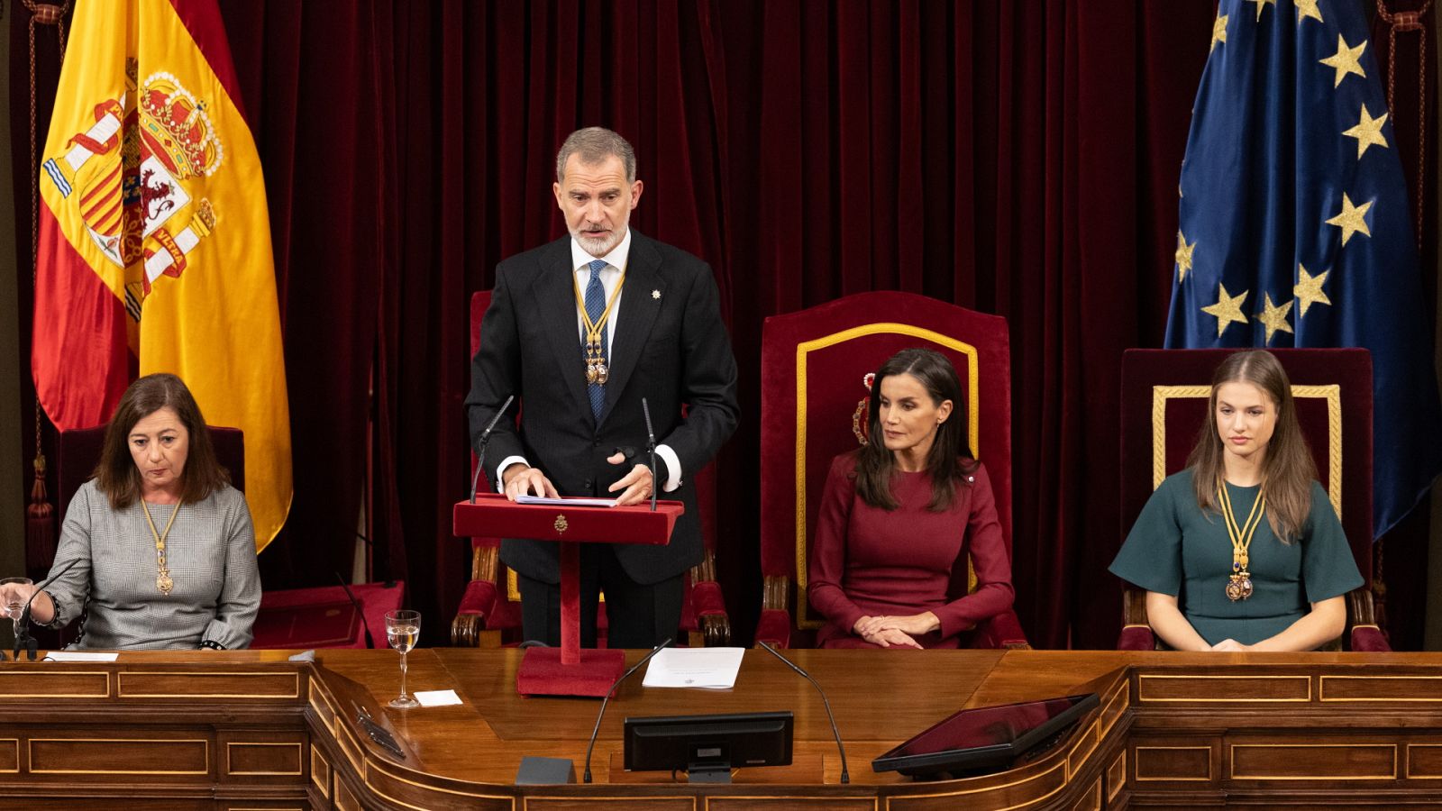 Telediario - 21 horas - 29/11/23 - Lengua de signos - ver ahora
