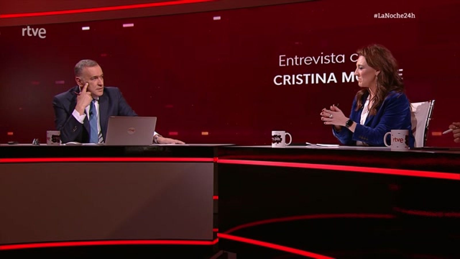 La noche en 24 horas - 29/11/23 - ver ahora