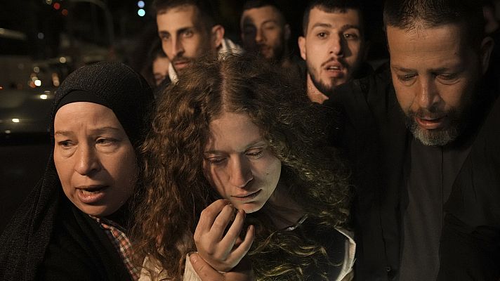 Telediario Internacional - Telediario Internacional - 29/11/23