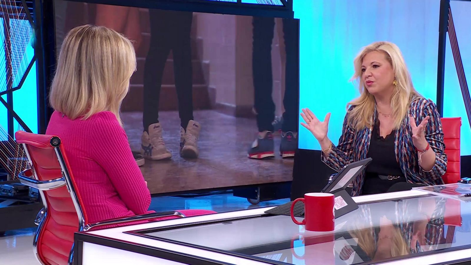 La aventura del saber - 23/11/23 - Lengua de signos - ver ahora