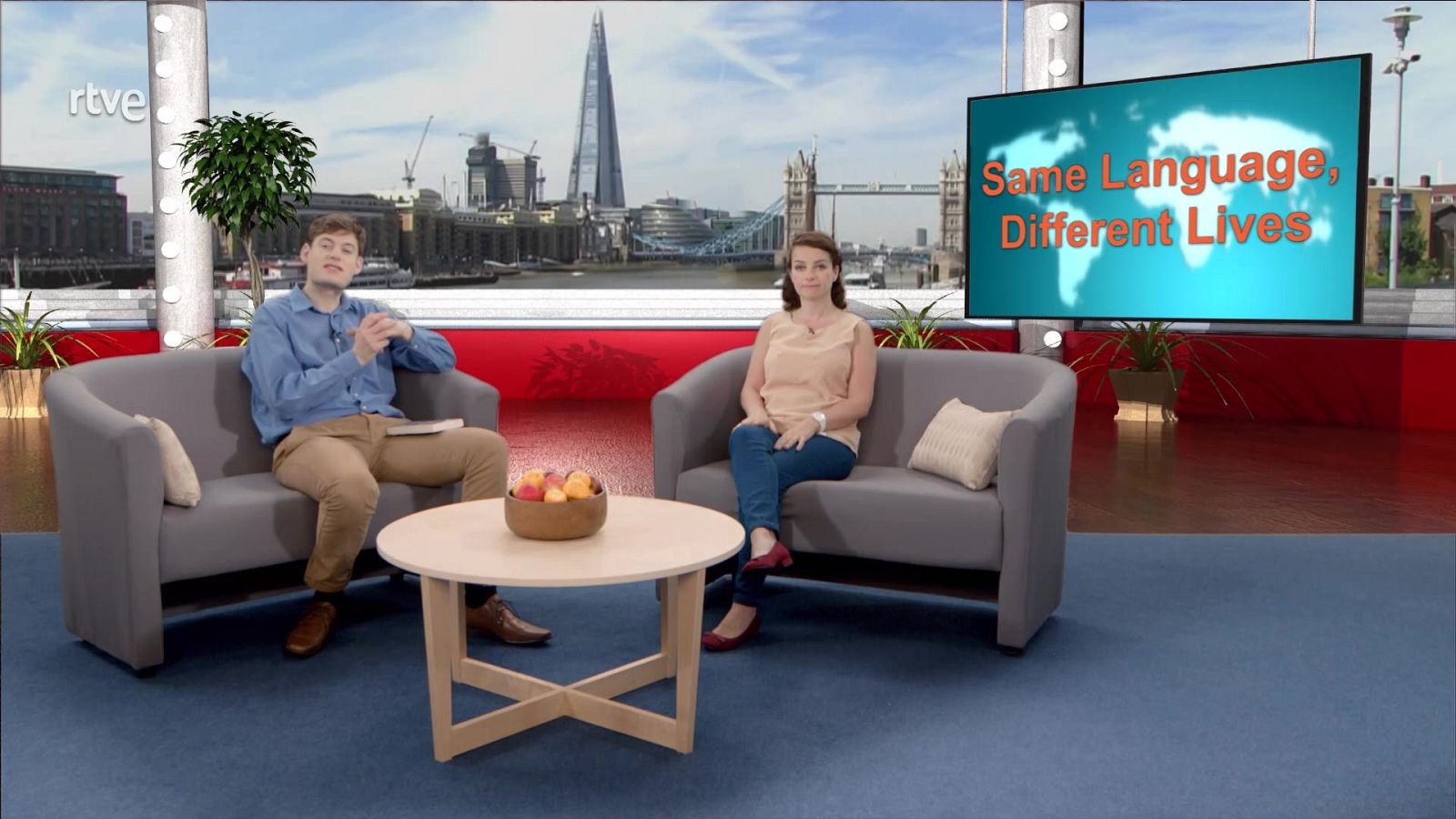 That's English - Intermedio B2.1 - Unit 7B: Will sci-fi inventions ever become real? - ver ahora