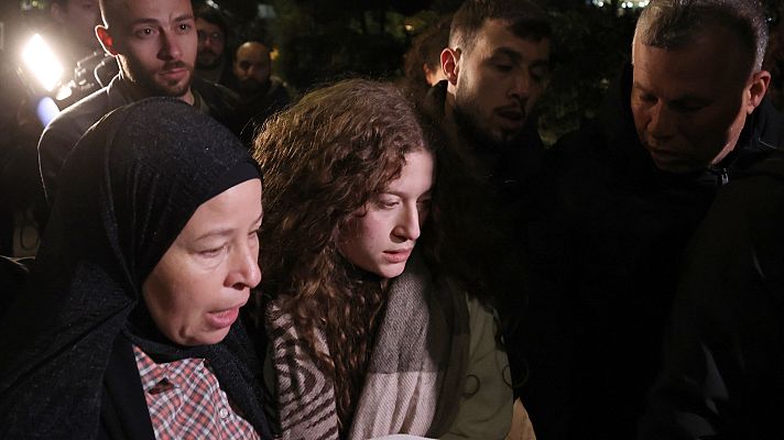 Telediario en lengua de signos - Telediario - 8 horas - 30/11/23 - Lengua de signos