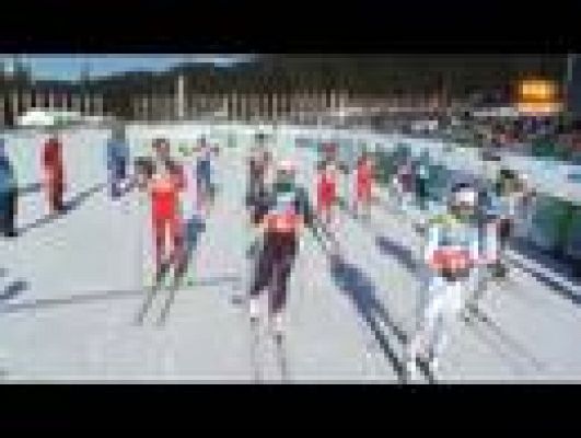  - Kalla también domina en equipo