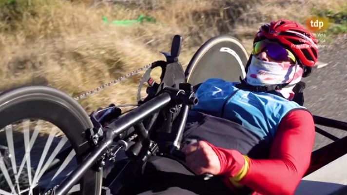 Deportes Paralímpicos - Triatlón - Concentración Equipo Promesas Paralímpicas