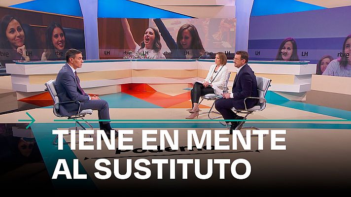 Modo Digital - Sánchez: da por hecho la salida de Calviño y le desea suerte a Irene Montero