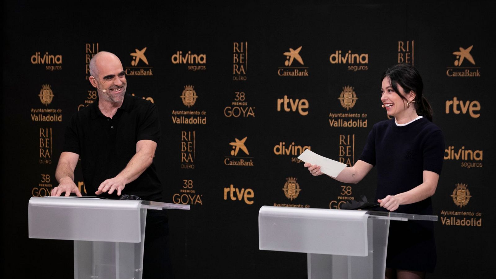 Mañaneros - Nominados a los Premios Goya 2024