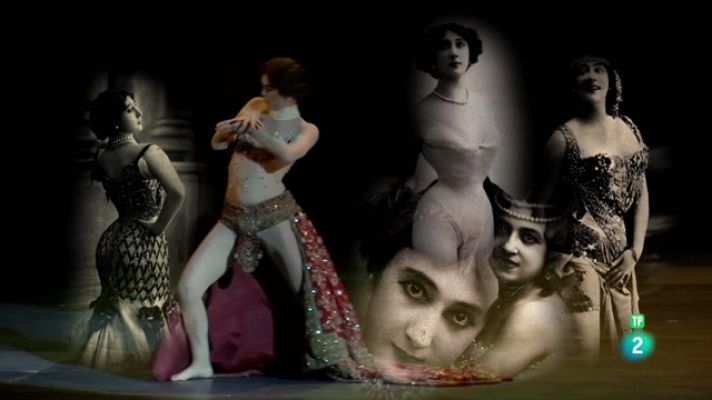 La aventura del Saber - La Bella Otero en el Generalife