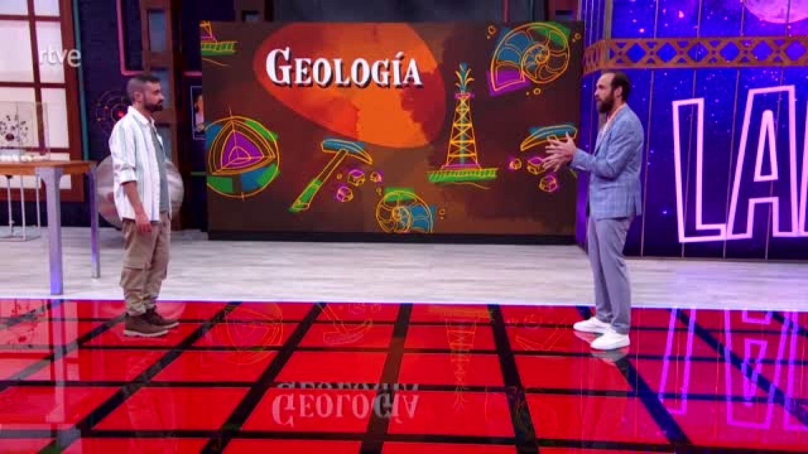 Tipos, usos y peligros del Uranio. Geología con Nahúm Méndez