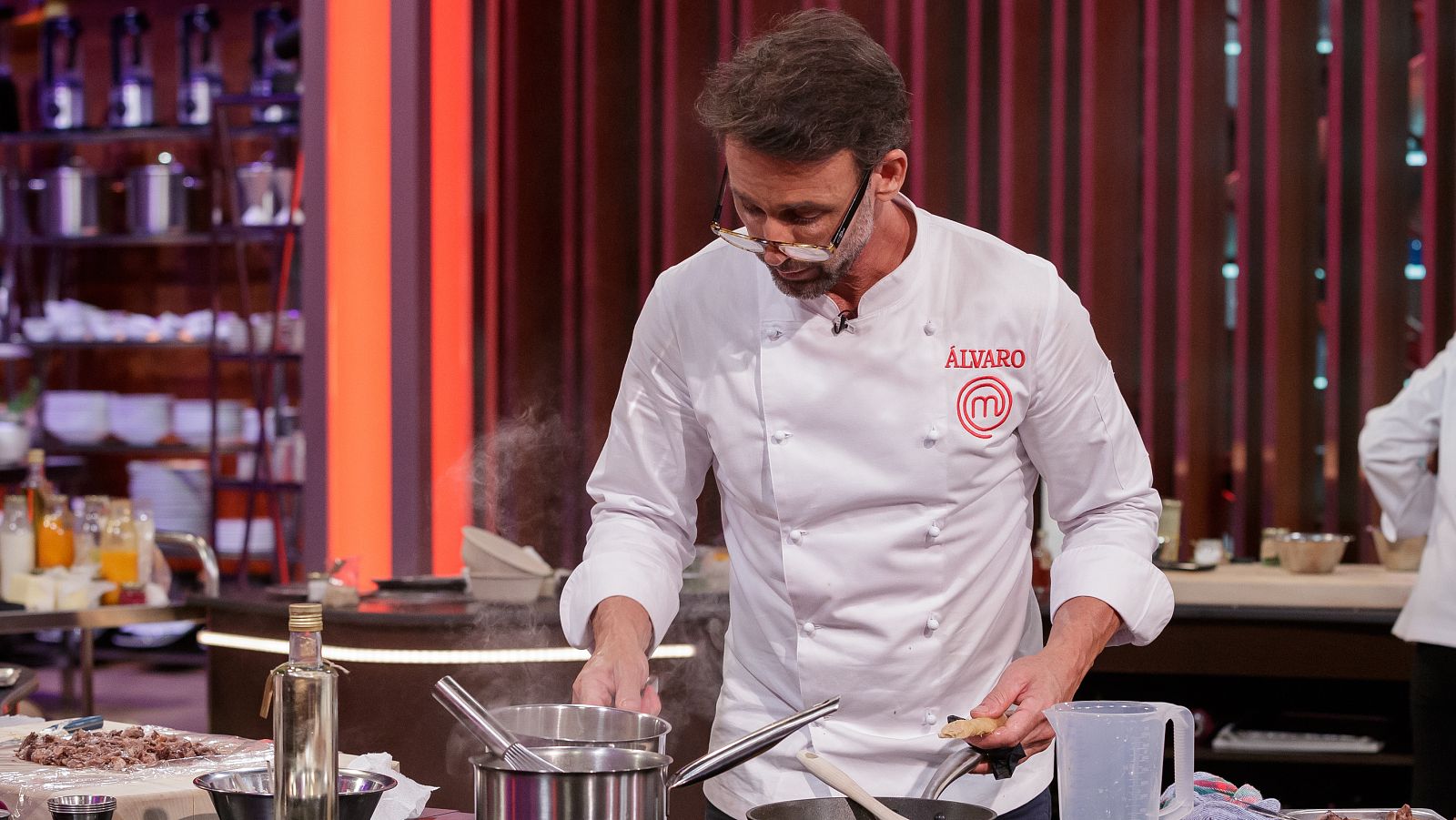 El plato más personal de Álvaro Escassi en su menú final | Ver