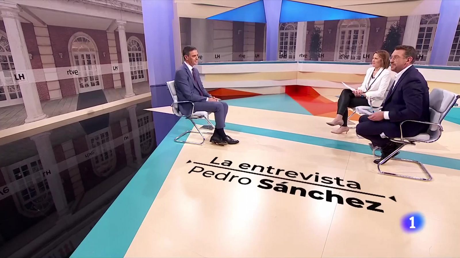 Pedro Sánchez justifica la llei d'amnistia