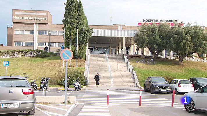 L'informatiu - Comunitat Valenciana - L'Informatiu de la Comunitat Valenciana 1 30/11/23