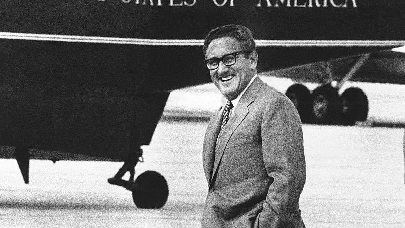Muere Henry Kissinger, el poderoso secretario de Estado del siglo XX