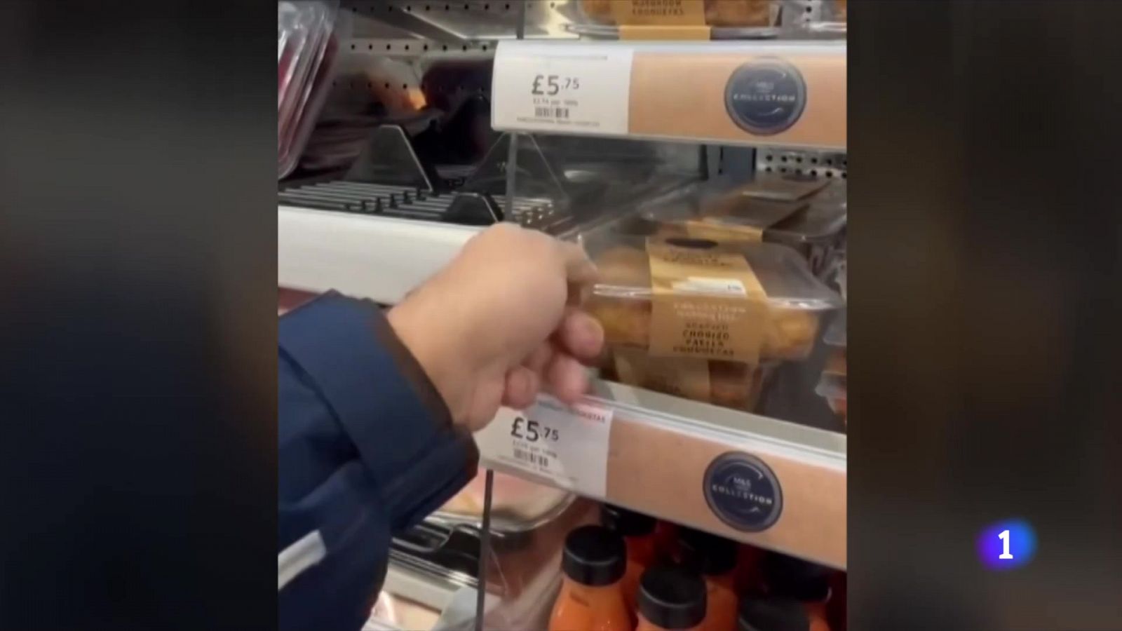 Croquetas de paella de chorizo, ¿engendro o innovación culinaria? | Ver